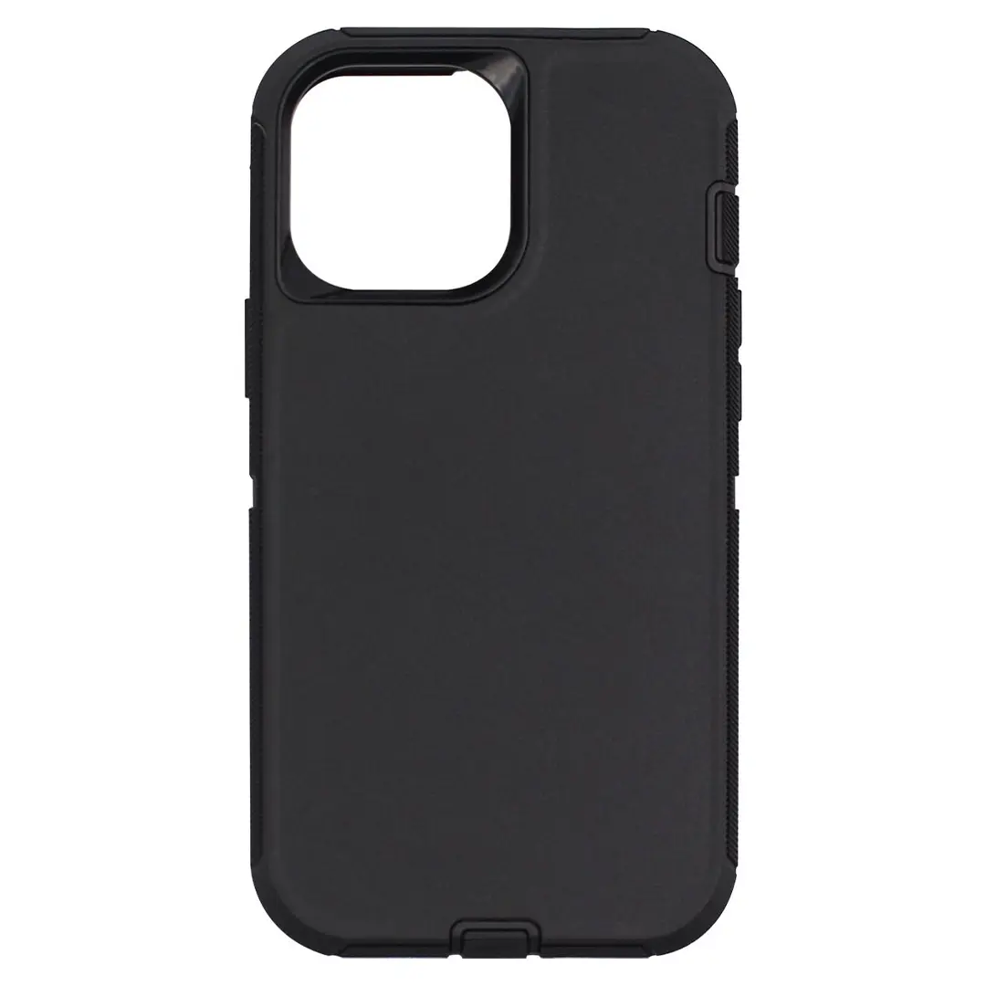 iPhone 11 Pro Max Screen Case Black